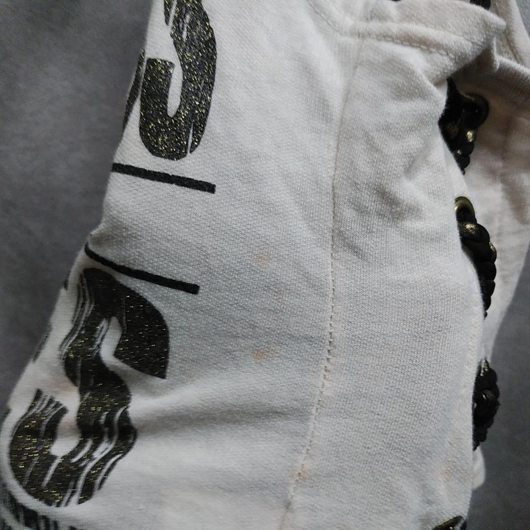 y2k　トップス　d.i.a.　フェアリーグランジ　平成ギャル　50712c