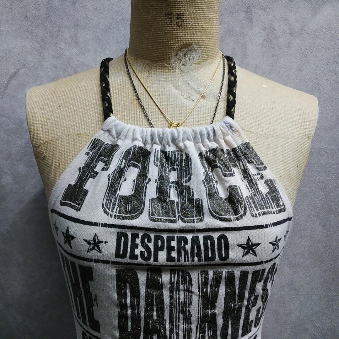 y2k　トップス　d.i.a.　フェアリーグランジ　平成ギャル　50712c