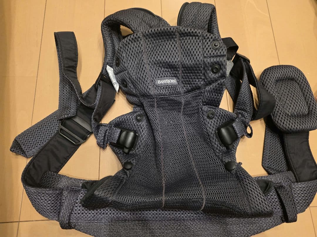 ベビービョルン ハーモニー BABYBJORN BABY HARMONY