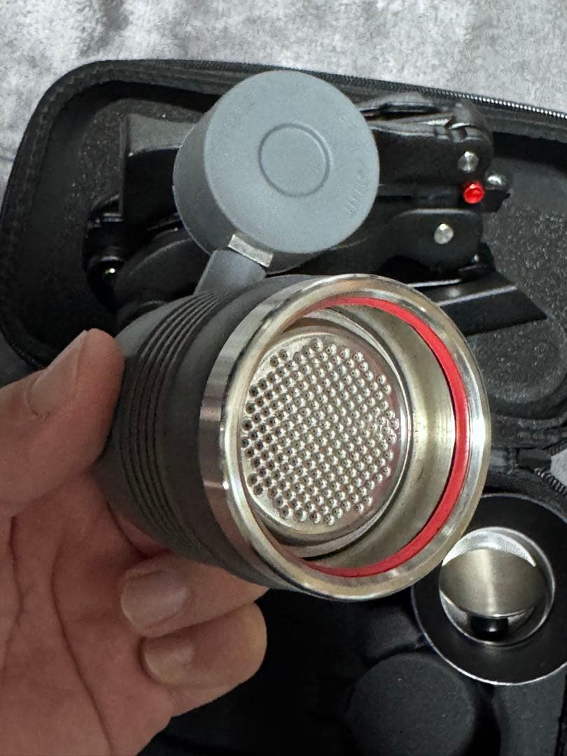 flair GO ポータブルエスプレッソマシン