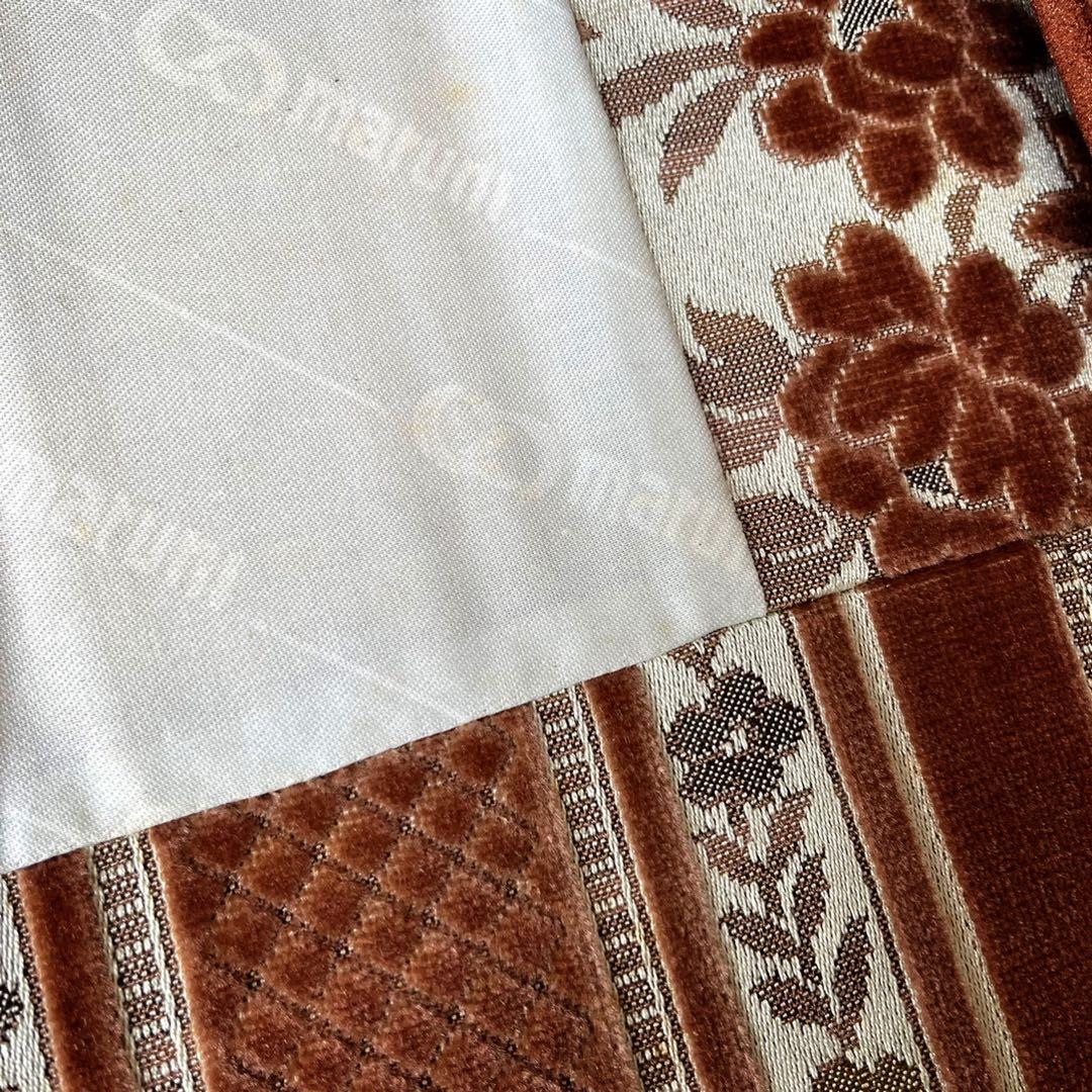 取付無料！マルニ マキシマム アンドリュー ロココ調 猫脚姫系花柄ピンクソファ✨