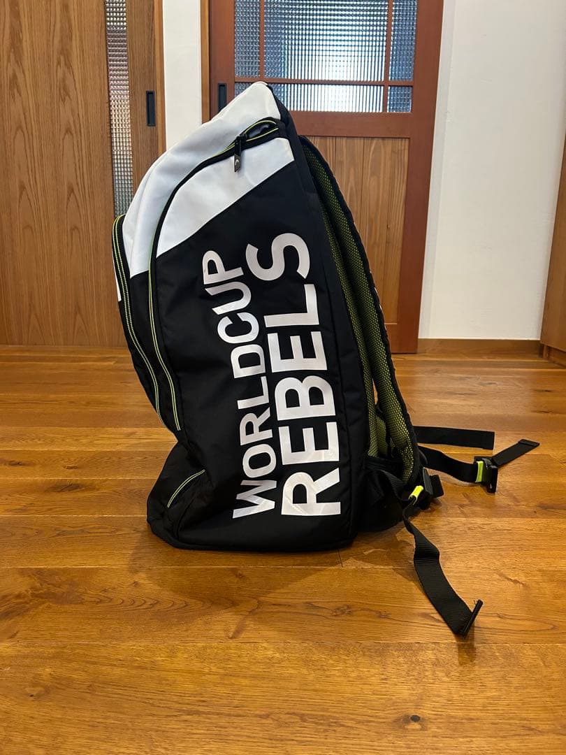 HEAD WORLD CUP REBELS バックパック90L