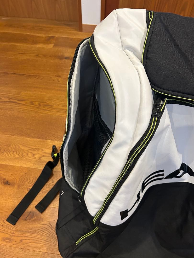 HEAD WORLD CUP REBELS バックパック90L