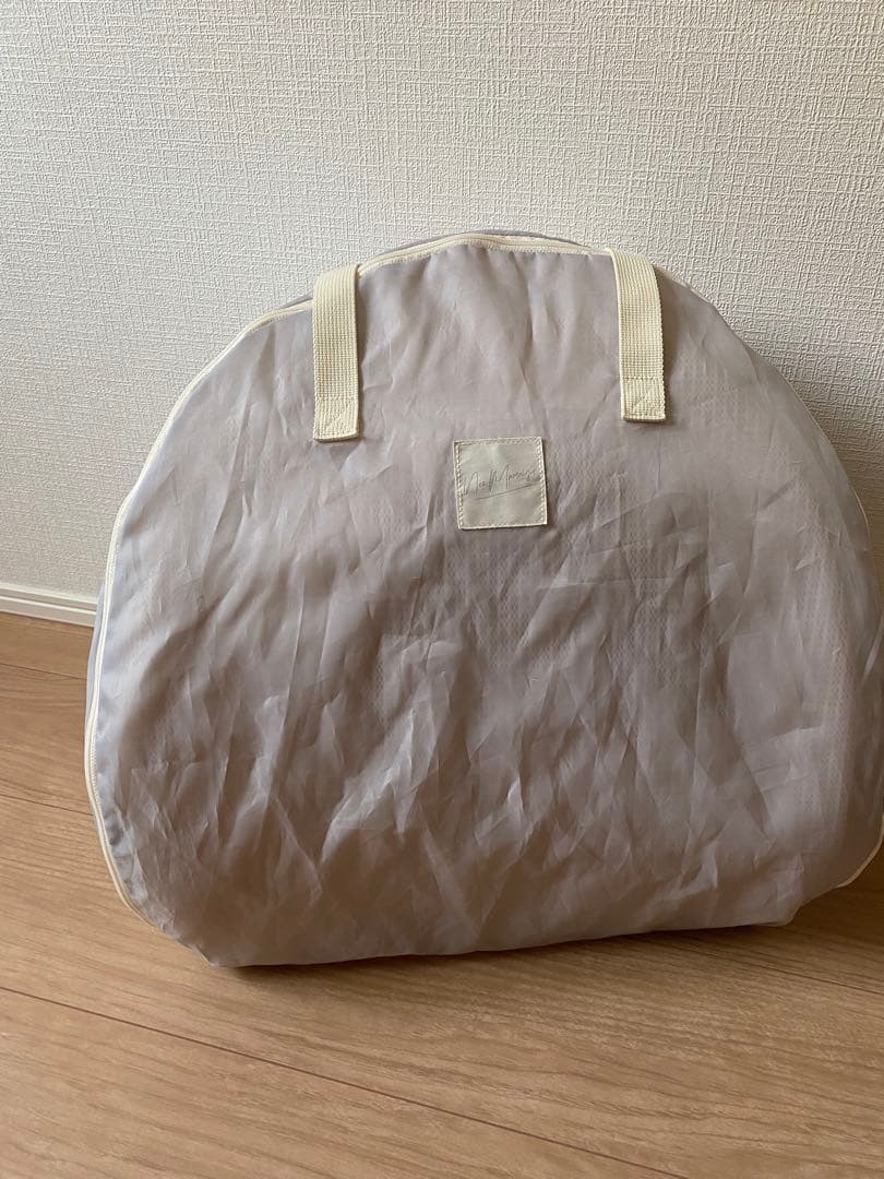 ネオママイズム　ベビーベッド　ベッドインベッド