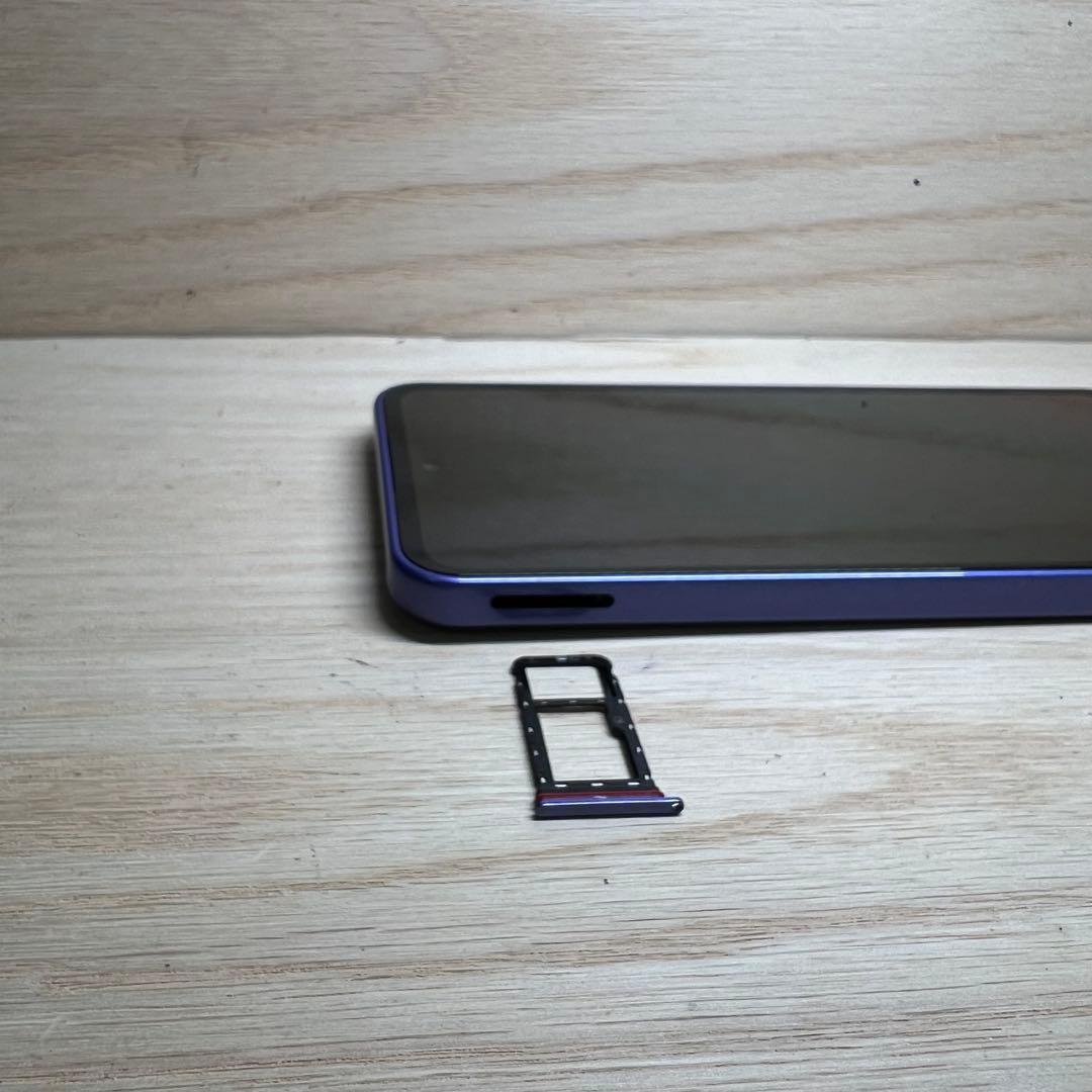 ZTE Libero 5G III 本体 E163