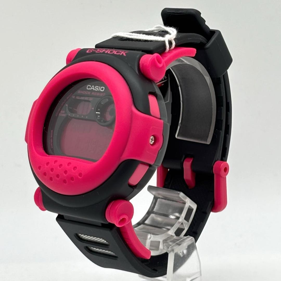 【未使用級】 G-SHOCK ジェイソン G-001 動作良好 腕時計 y2k