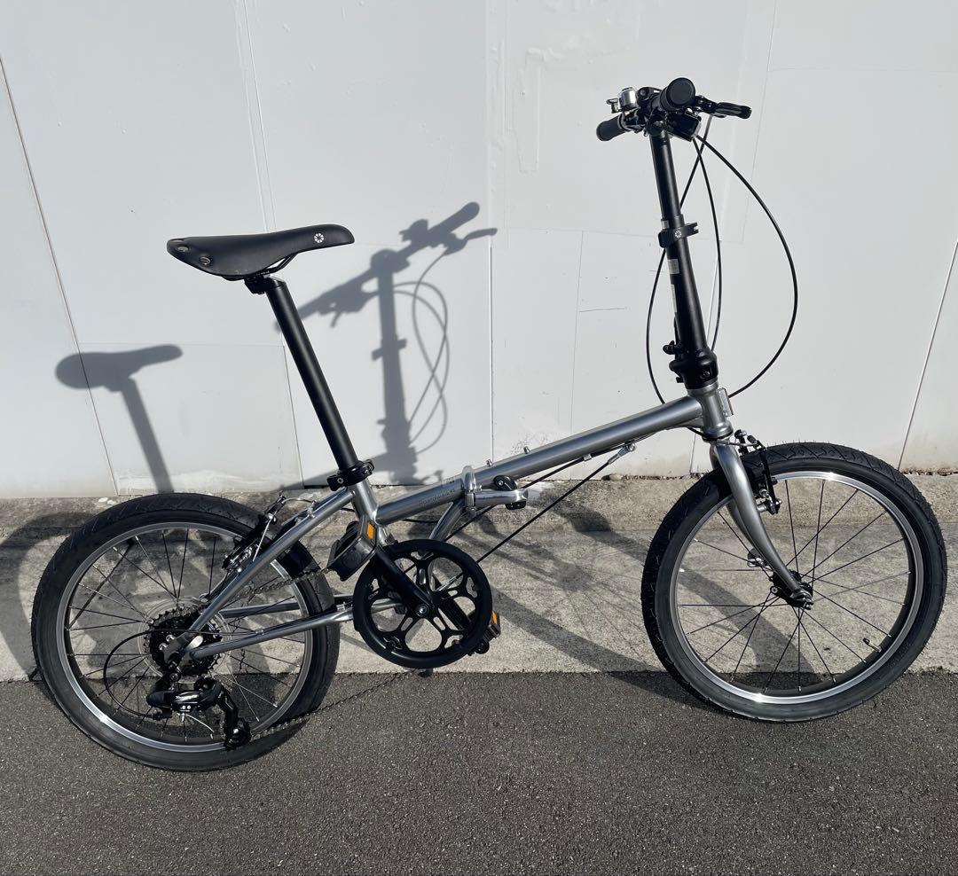 りざーさん専用　DAHON Boardwalk W8 ４０周年記念モデル ダホン