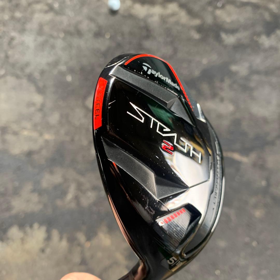 【希少】STEALTH2 5W 18° magical ATTAS 超軽量38g