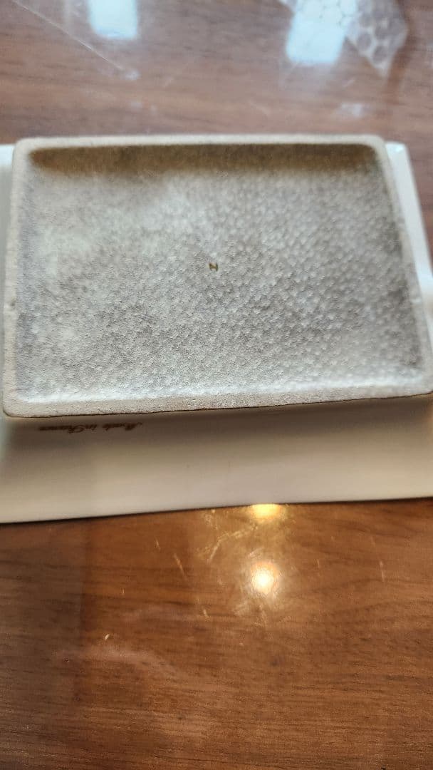 HERMES エルメス　アッシュトレイ　小物入れ