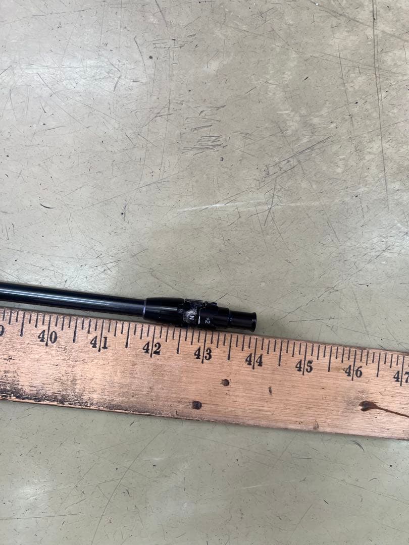 バシレウス　アルファ2 60 X Golf Prideグリップ