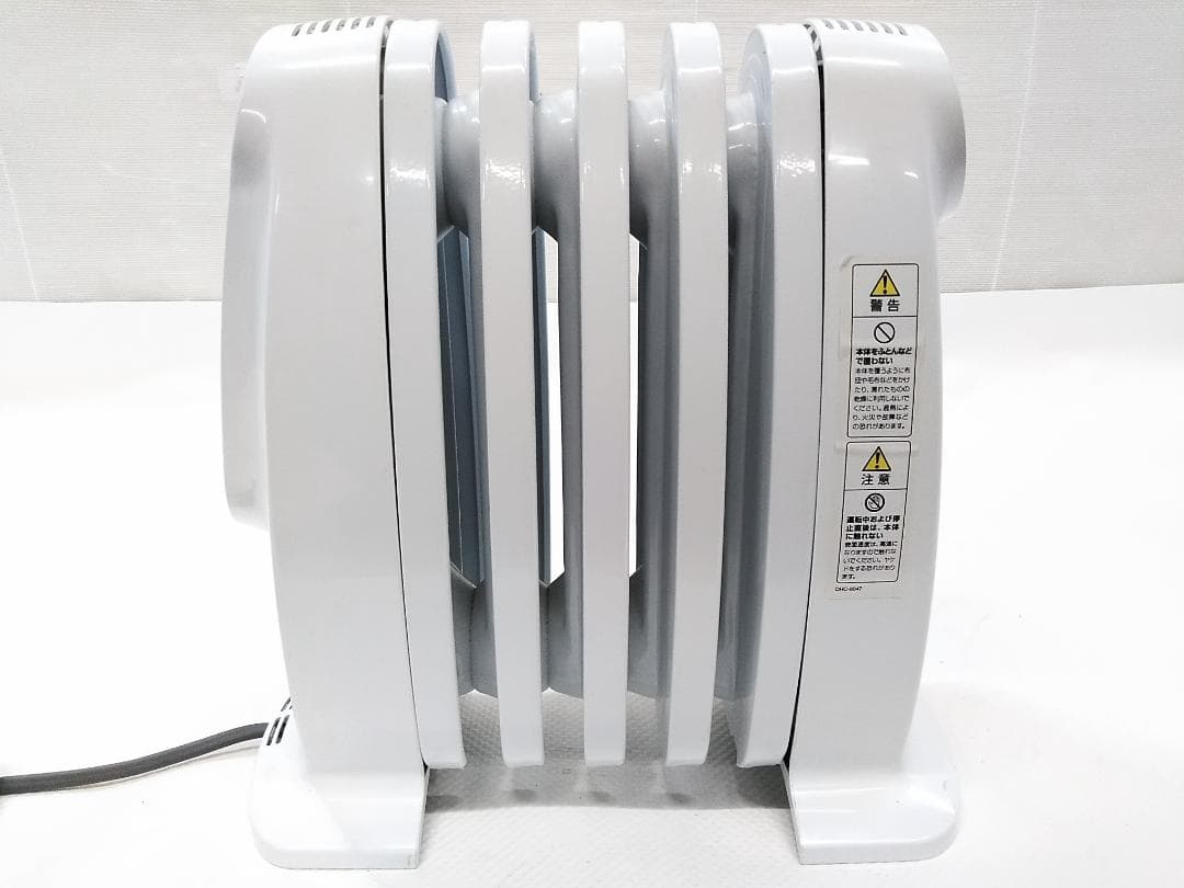 DeLonghi デロンギ オイルヒーター NJ0505E 〜3畳★