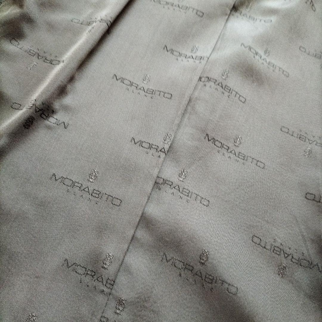 美品✨モラビト　ウール100%コート　ミドル丈　ピーコート　ダブル 　レッド　M