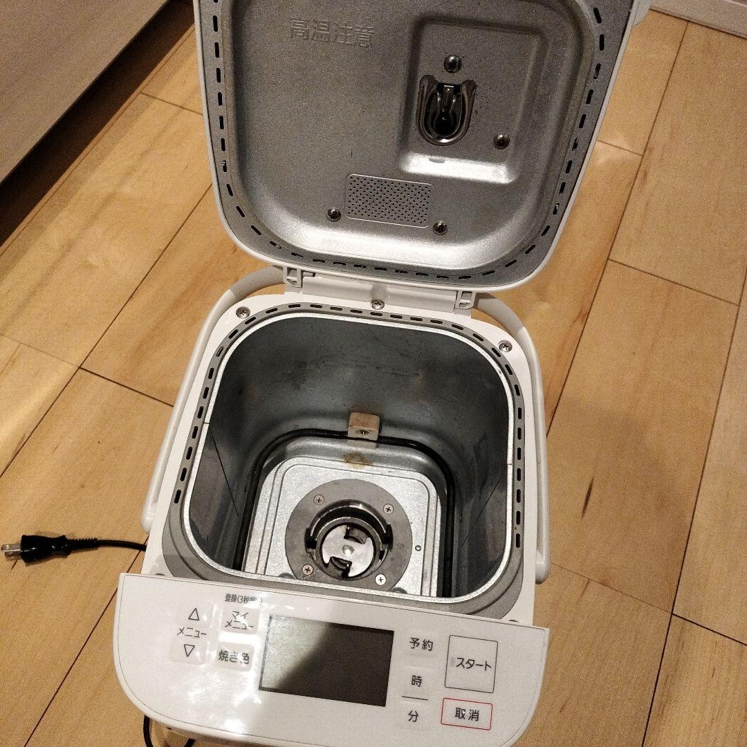 Panasonicホームベーカリー　SD-SB1 ホワイト