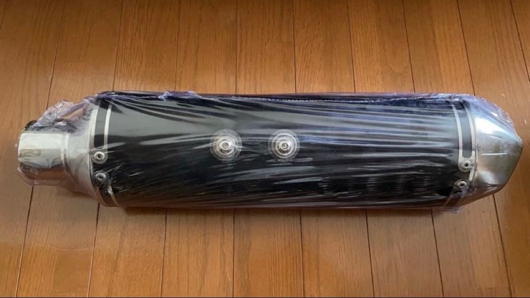 VFR800X用 SHARK スリップオンマフラー