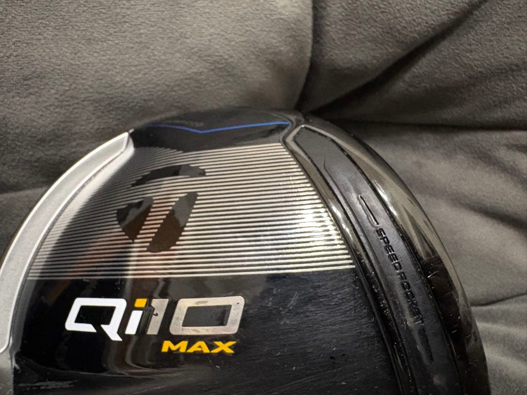 t*n様 TaylorMade Qi10 MAX ドライバー 9度 HC付