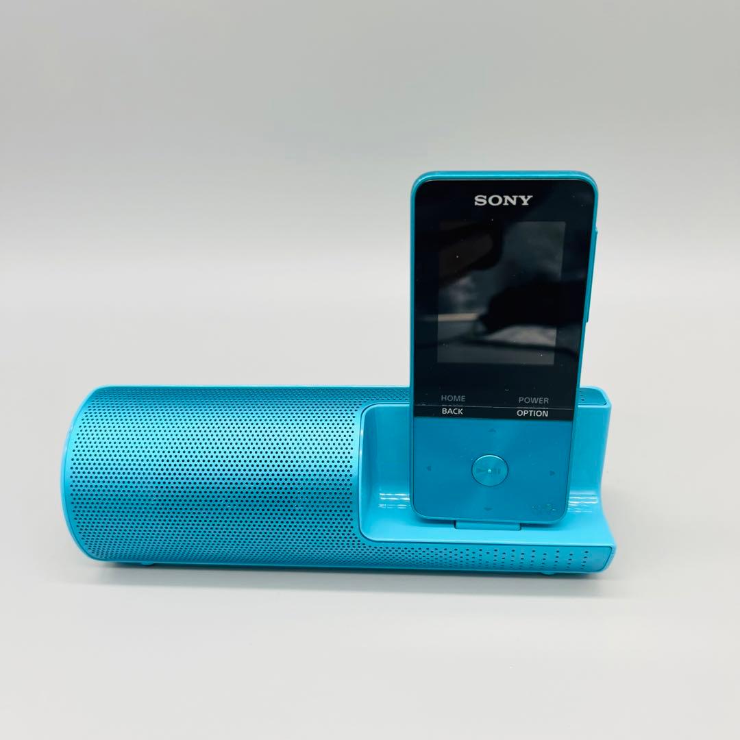 【箱付き】SONY WALKMAN NW-S313K  Blue