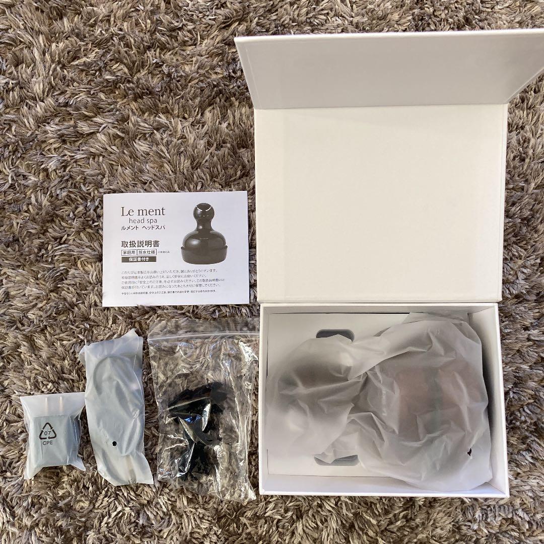 Le ment head spa ルメント ヘッド スパ