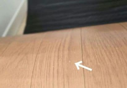 【良品】パナソニックかんたん床暖2畳 フローリング調 DC2F3ホットカーペット