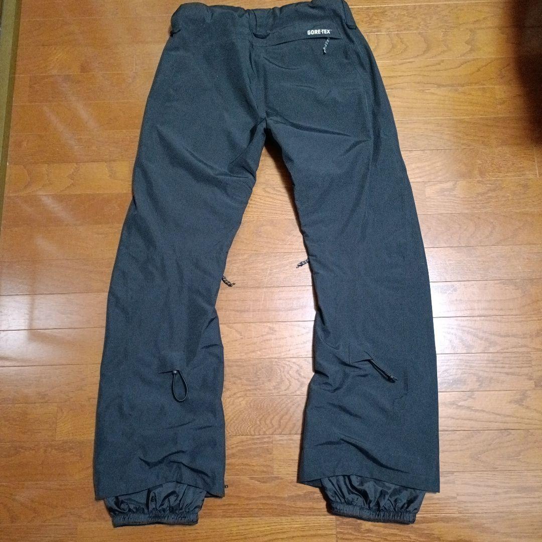 BURTON AK 2L STRATUS パンツ GORE-TEX　ブラック
