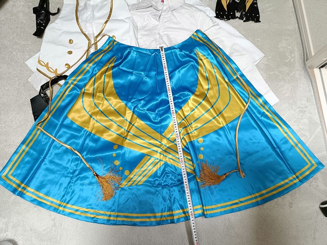 刀剣乱舞 太鼓鐘貞宗 コスプレ Sサイズ