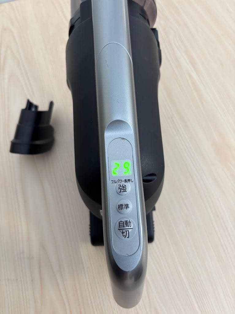 シャープ RACTIVE Air POWER ★強力ハンディークリーナ！
