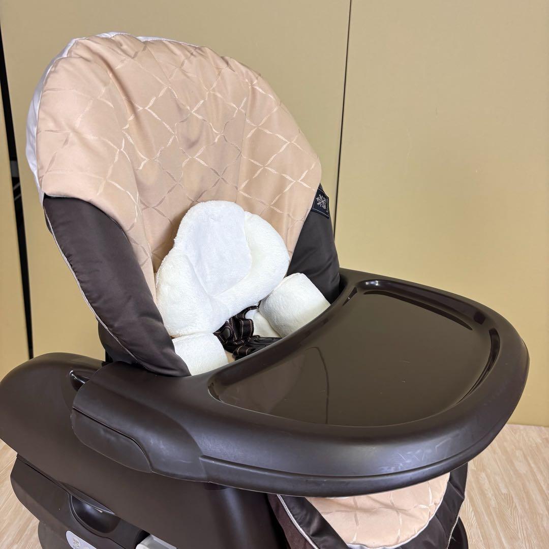 ☆美品☆コンビ　ハイローベッド＆チェア　ネムリラ　BEDi　オート　電動式　完品