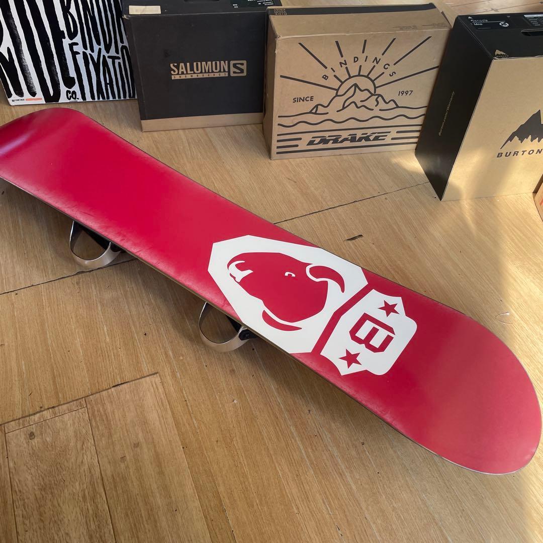 スノーボードブーツ　BURTON　バートン　　BOA　23.5㎝