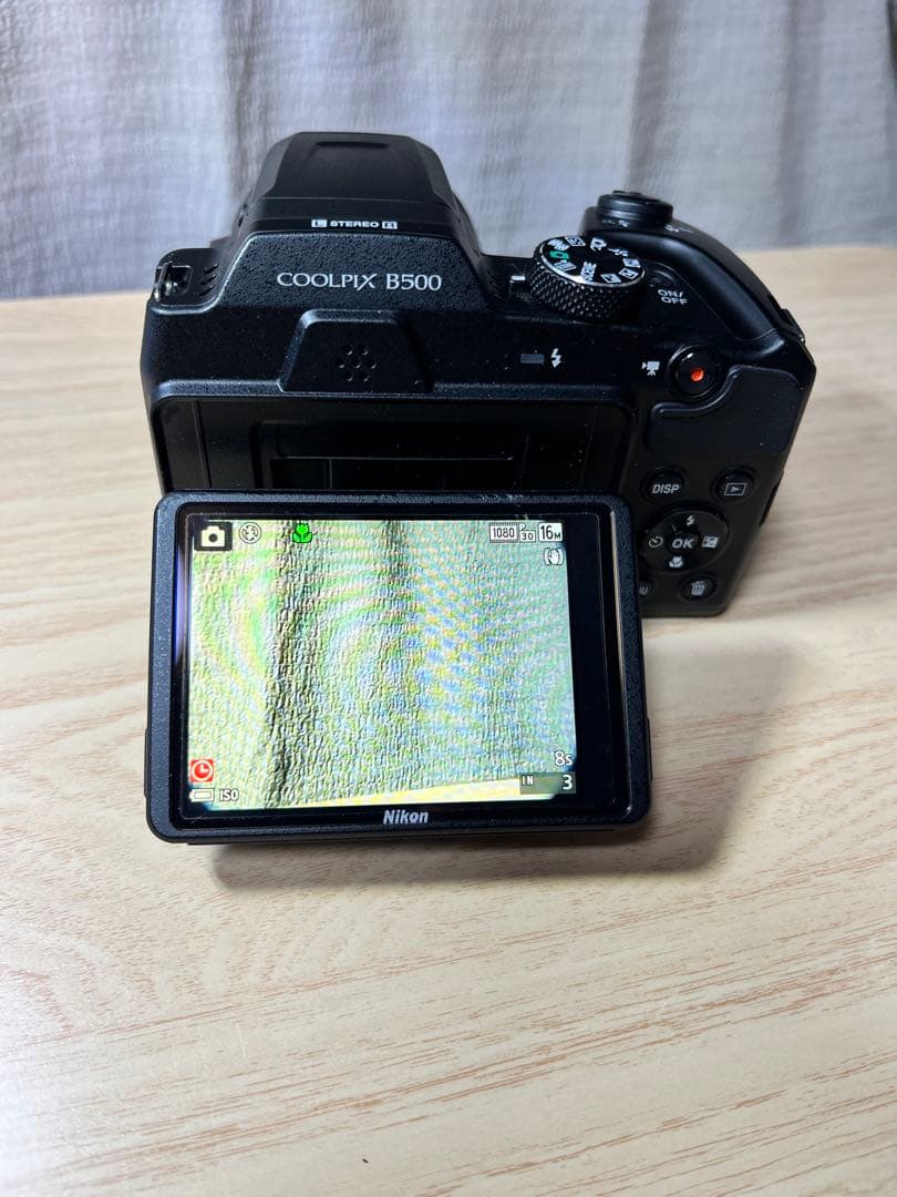 ♫ Nikon COOLPIX B500 デジタルカメラ 訳あり