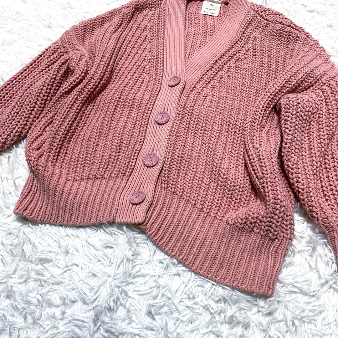 トップス Ron Herman babaaChunkyCottonCardigan