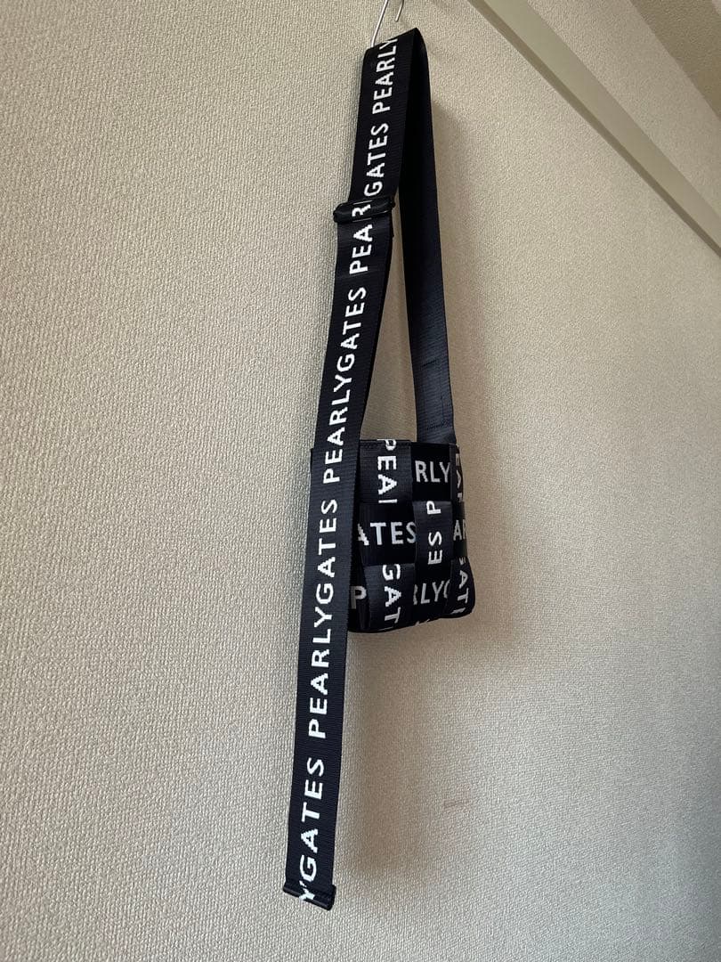 未使用　パーリーゲイツ　ショルダー