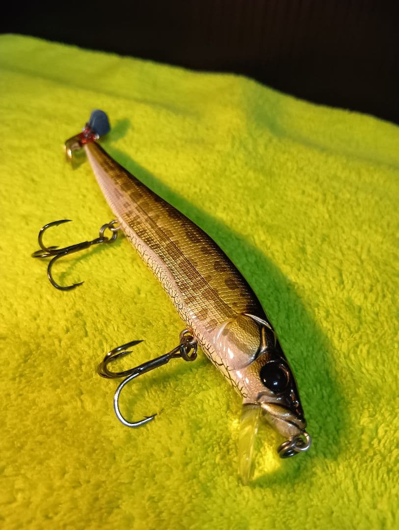 プロップダーター 110＆ ラップスティック( 新品 ) メガバス