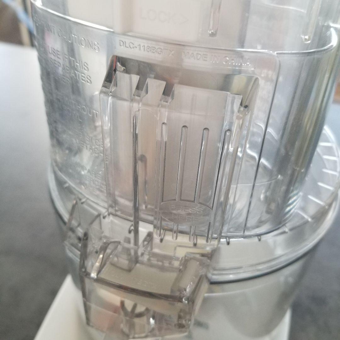 Cuisinartクイジナート DLC-10PLUS FoodProcessor