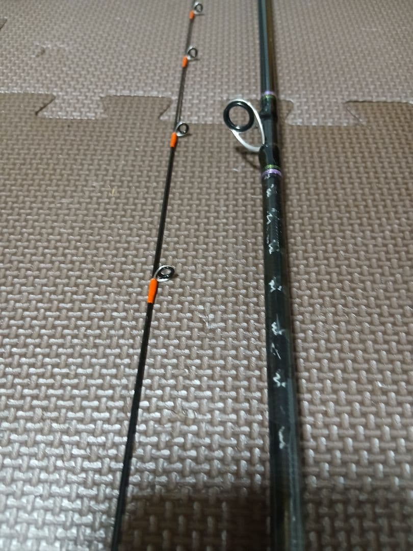 紅牙 KOHGA X 69MHB-S タイラバロッド スタンダードベイトモデル