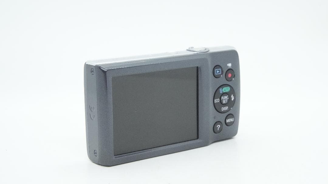 【A2142】 Canon IXY 130 箱付属 グレー キャノン