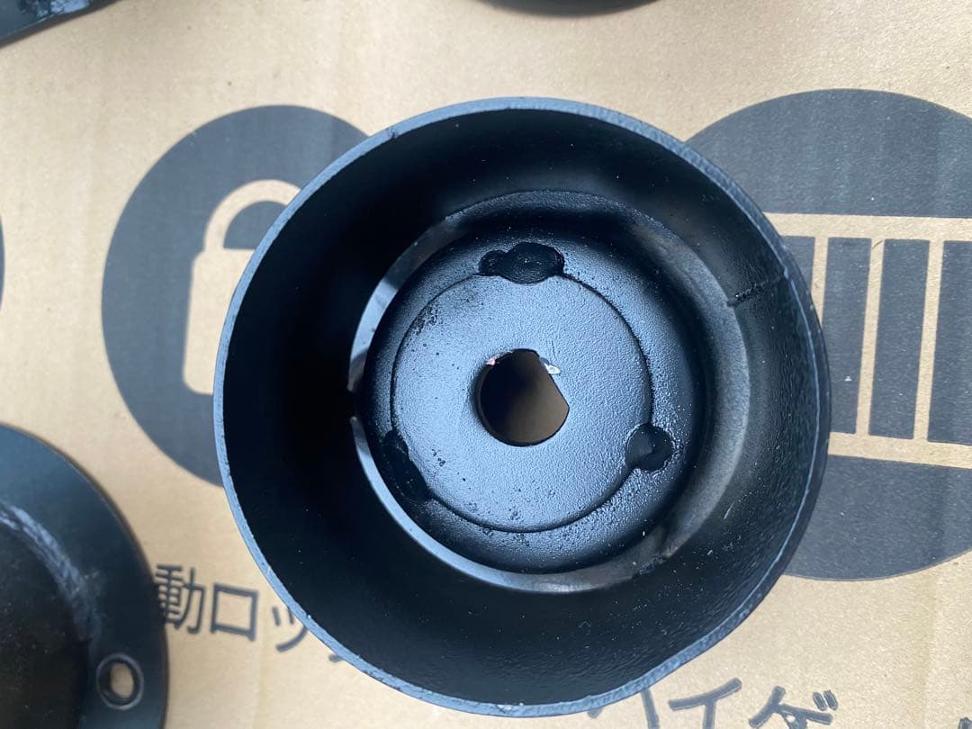 パジェロミニ H58A用 リフトアップスペーサー（前後セット）