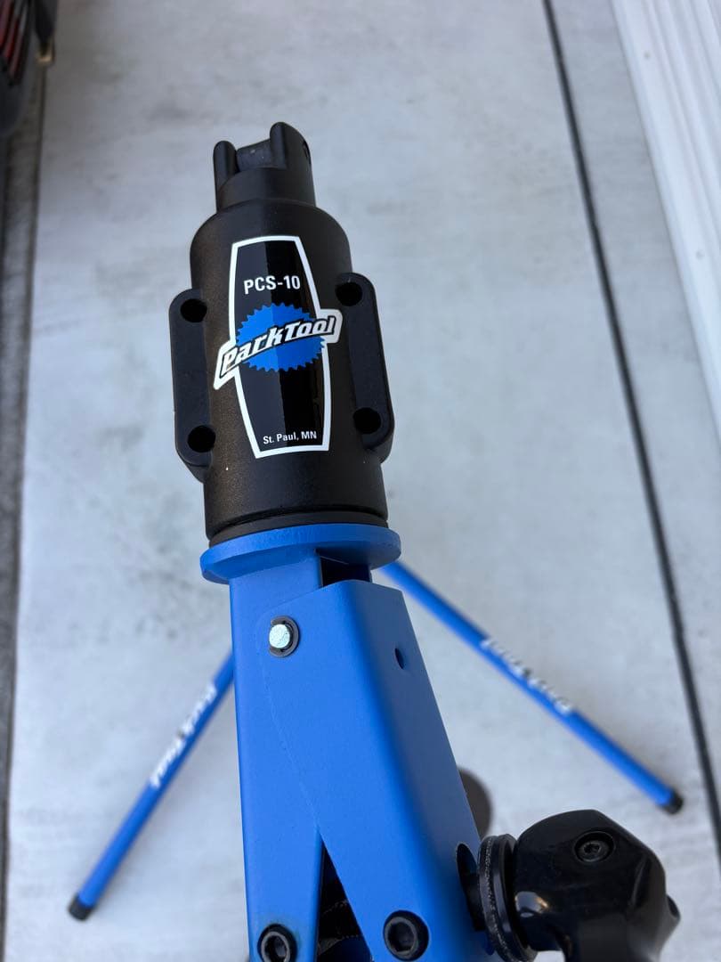 ParkTool PCS-10 メンテナンススタンド　パークツール