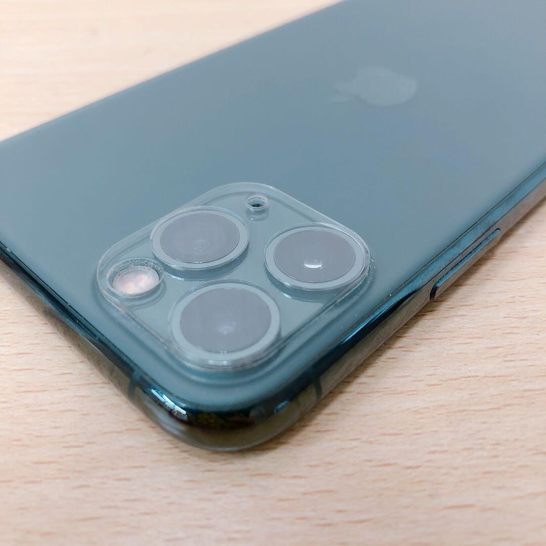 【訳アリ/バッテリー100%】iPhone11Pro 256GB 858