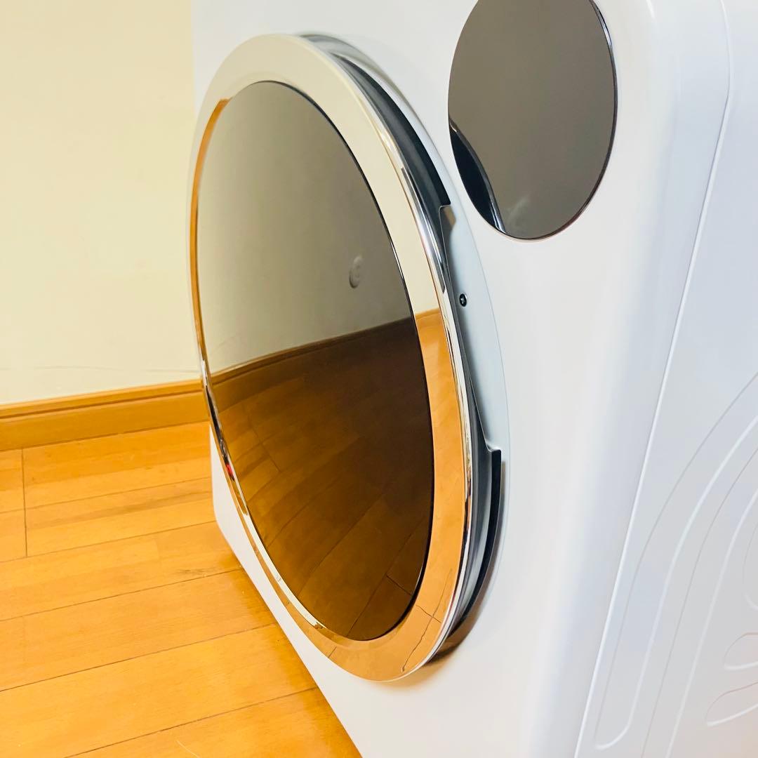 【美品・送料込み】Yoquna 衣類乾燥機 GDZ60-628ES 2024年製