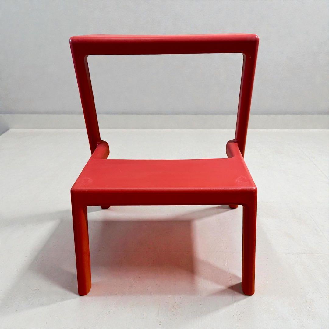 IKEA MASTERBY イケア メステルビー 赤 Chris Martin