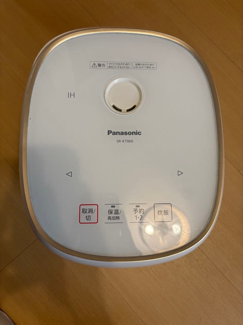 Panasonic SR-KT060 炊飯器