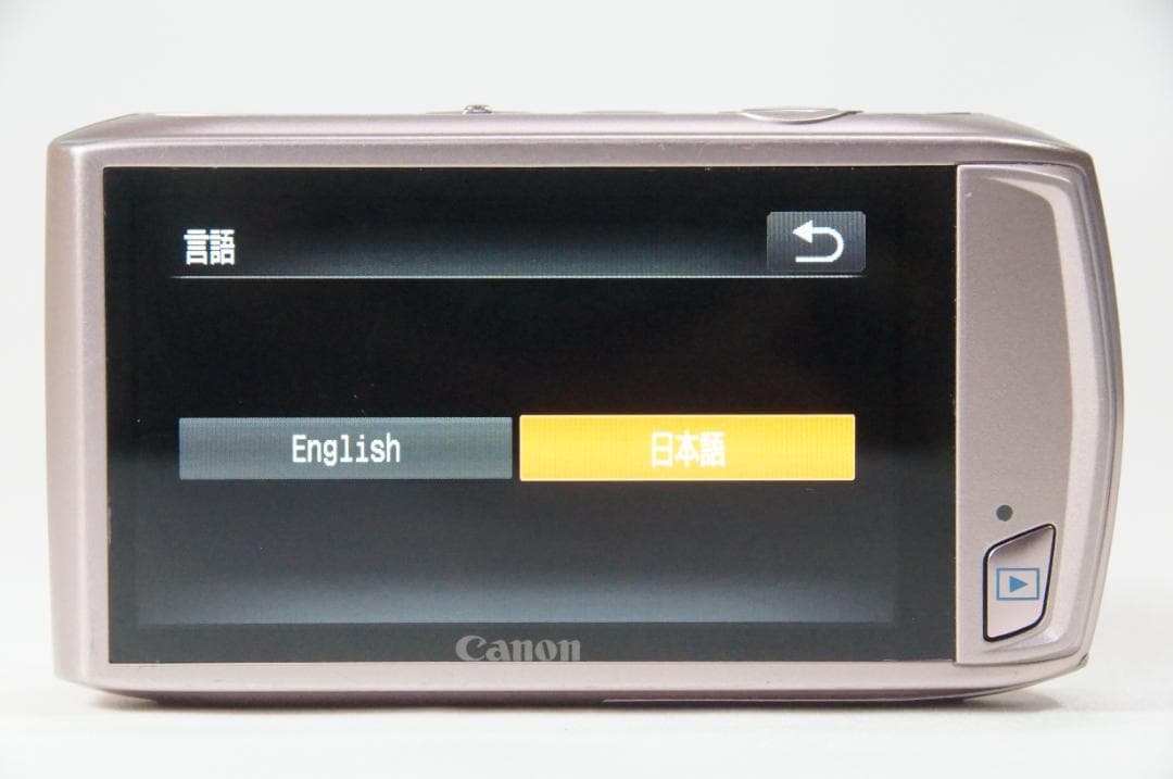 【美品】　Canon IXY 32 S 32Sピンク キャノン コンデジ 動作品