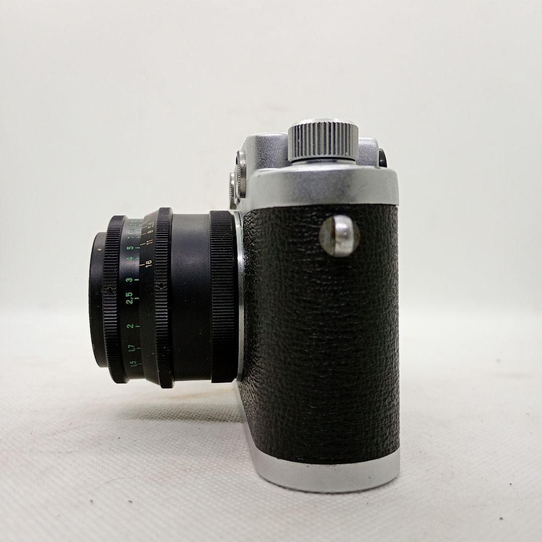 【整備済完動品】Yashica YE Industar50