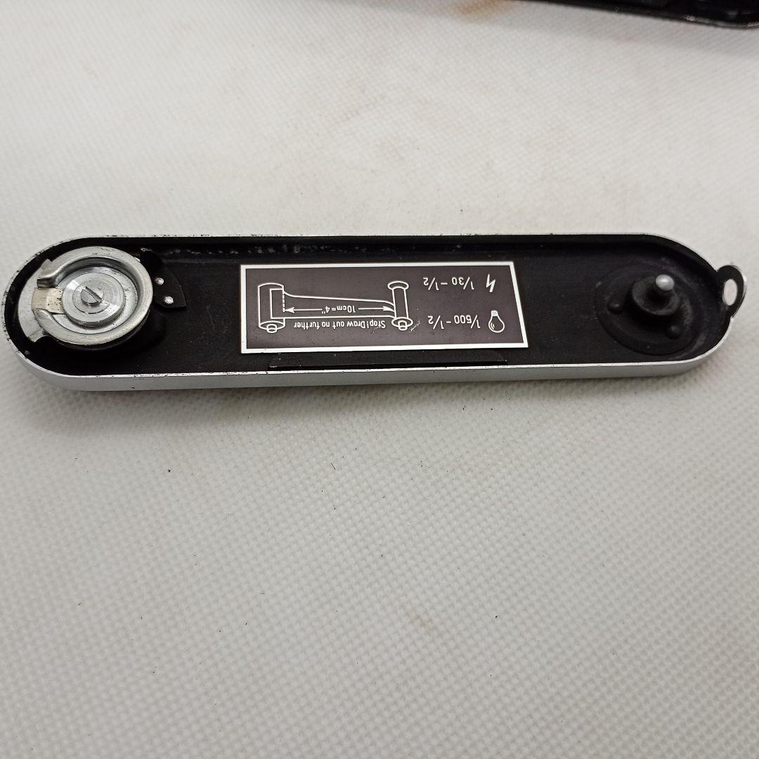 【整備済完動品】Yashica YE Industar50