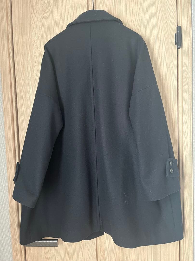 MACKINTOSHハンビー紺サイズ8