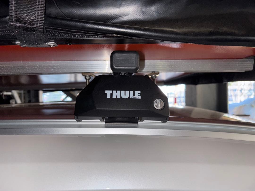 ダーチDARCHE INTREPIDOR1400 ルーフトップテント