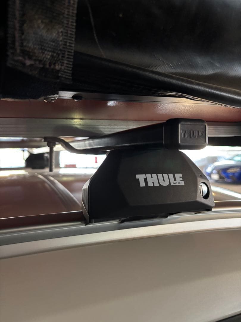 ダーチDARCHE INTREPIDOR1400 ルーフトップテント