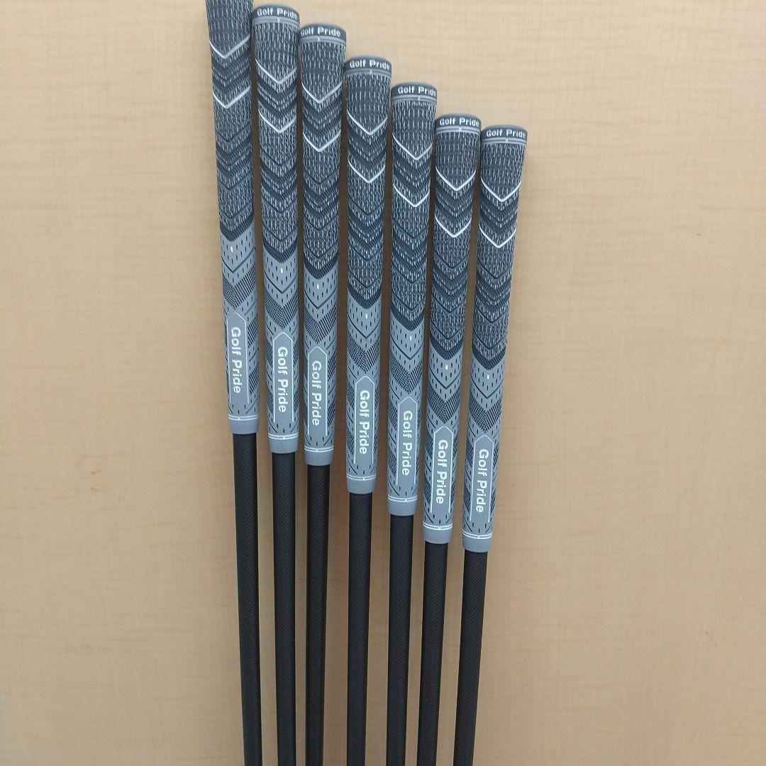 オリムピック★DERAMAX 03i-75S★7本セット