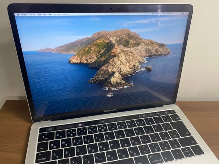 スマホ・タブレット・パソコン MacBook Pro (13-inch, 2016)