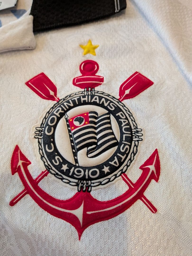 ヴィンテージユニフォーム1997コリンチャンスNo.9 PENALTY