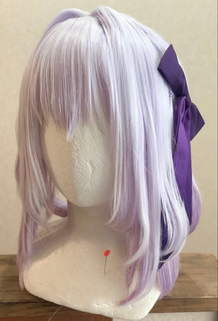 崩壊スターレイル キャストリス ウィッグ